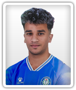 Player face