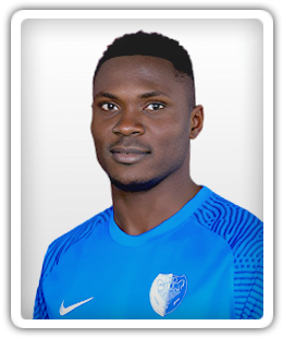 Player face