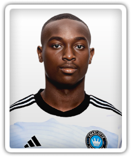 Player face