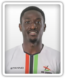Player face