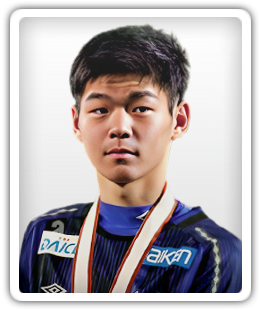 Player face
