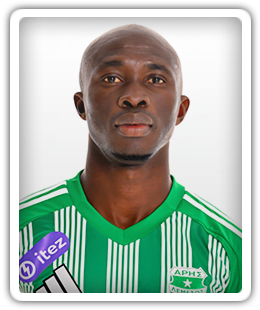 Player face