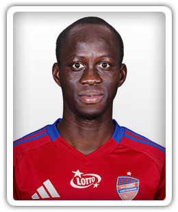 Player face