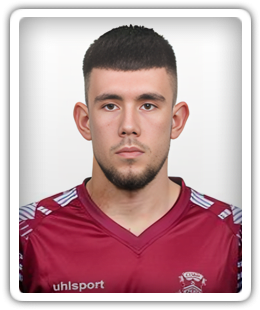 Player face