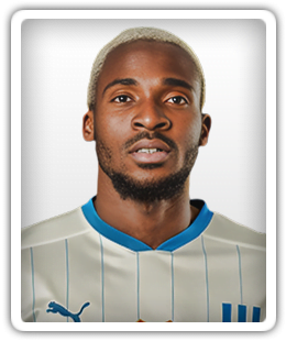 Player face