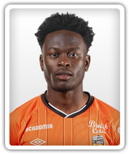 Player face