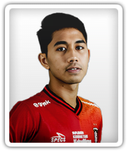 Player face