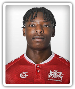 Player face