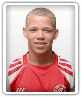 Player face