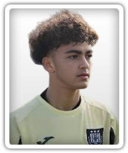 Player face