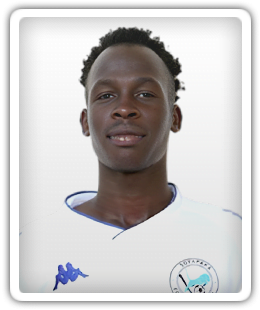 Player face
