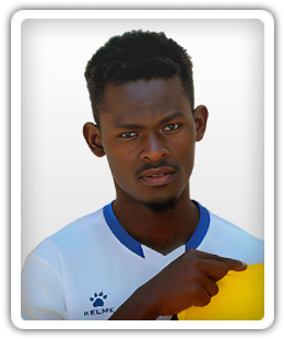 Player face