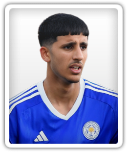 Player face