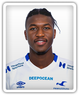 Player face
