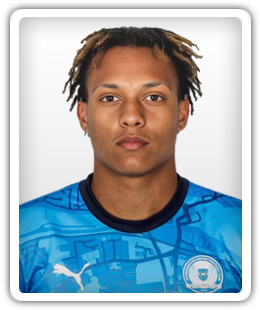 Player face