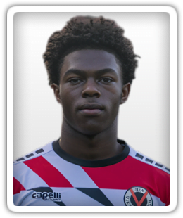 Player face