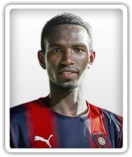 Player face