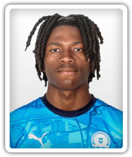 Player face