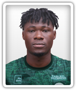 Player face