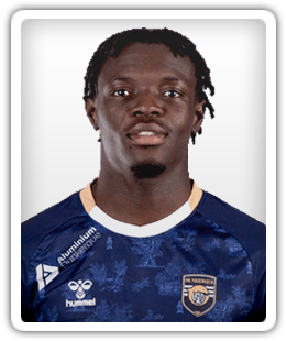 Antoine Sekongo
