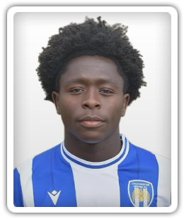 Player face