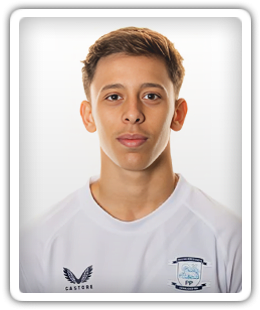 Player face