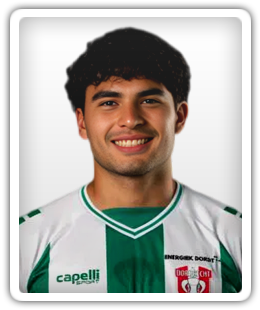 Stephano Carrillo