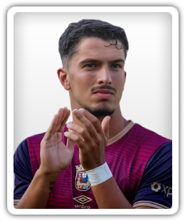 Player face