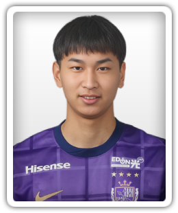 Player face