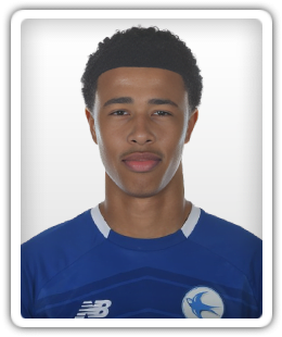 Player face