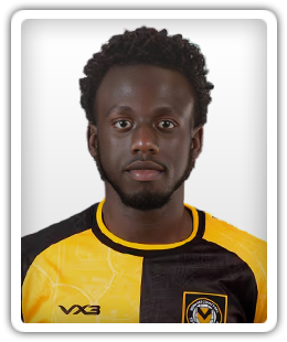 Player face