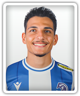 Player face