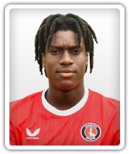 Player face