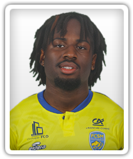 Player face