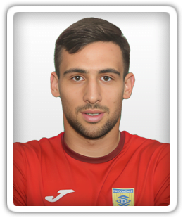 Player face