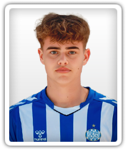 Player face
