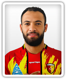 Player face