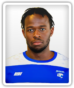 Player face