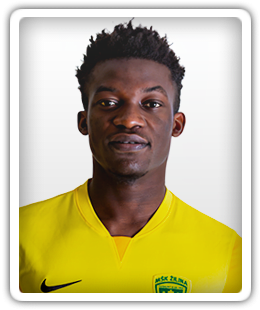 Player face