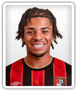 Player face