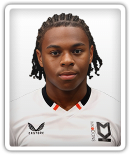 Player face