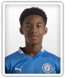 Player face