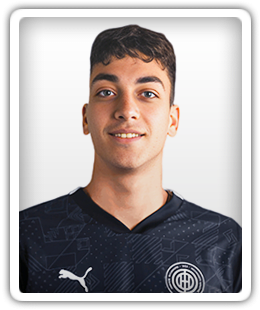 Player face