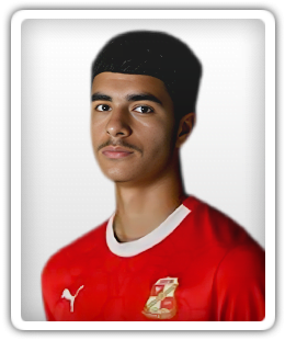 Player face