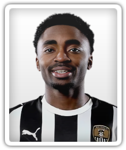Player face