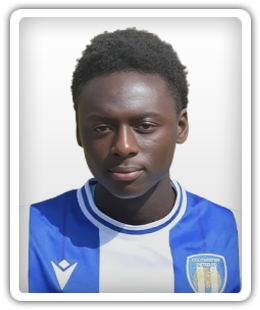 Player face