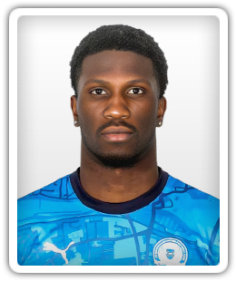 Player face