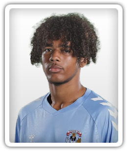 Player face