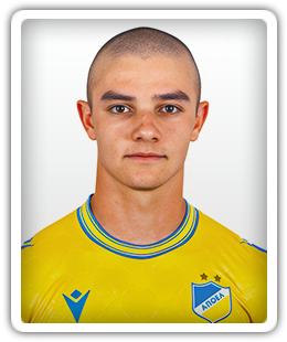 Player face