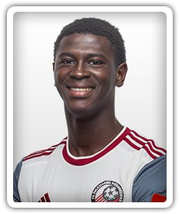 Player face